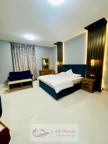 All You Need is Here: Modern, Fully Furnished Living Spaces!
