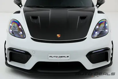 2023 Porsche 718 photo 7