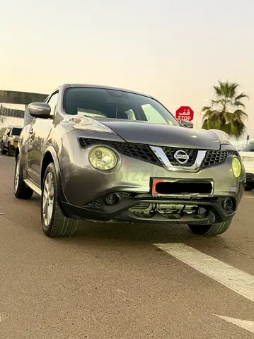 Nissan Juke SL 2016 - Japanese Specs - GCC Car