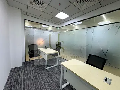 Premium Offices | Ejari Provided | Close to Metro | Brand New | Multiple Option
