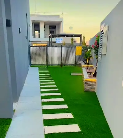 Aritificial grass