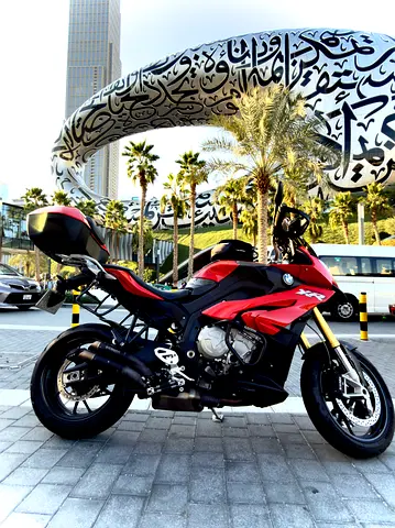 BMW S1000XR