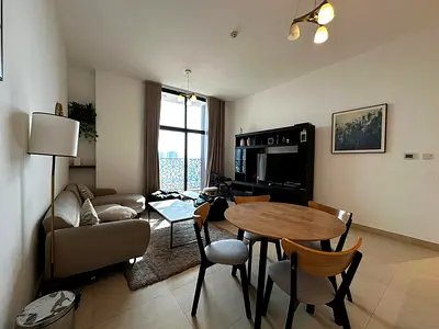 Fully Furnished 2-BR | Vacant | Near Metro