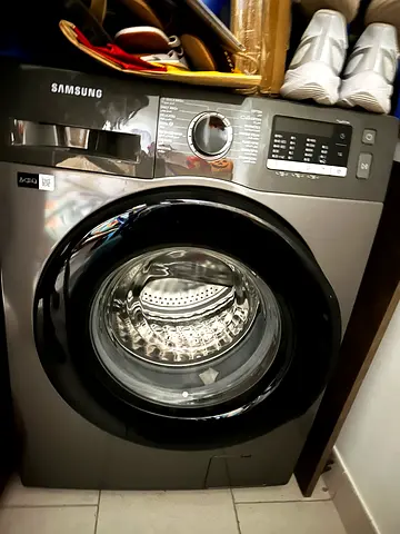 washing machin