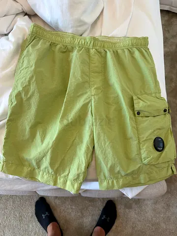 Cp company shorts size medium