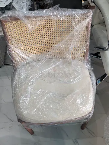 Italian wooden Chair with soft seating
