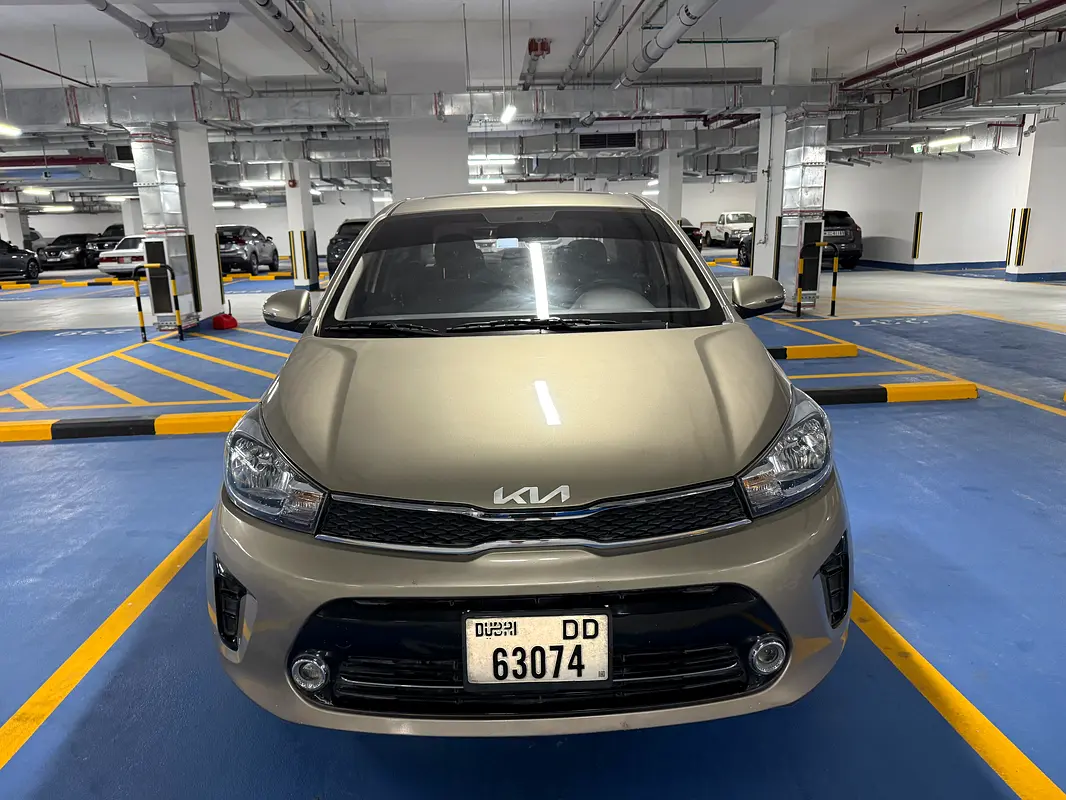 Kia Pegas 2023 — photo 1 of 8