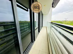 Luxurious 1bhk + American Kitchen + Balcony in Al jada Community
