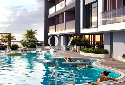 Smart Studio Unit | Q Gardens Aliya | JVC
