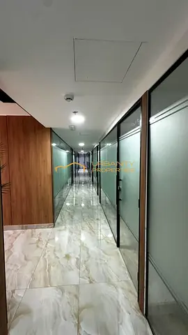 Fully Fitted Office | Prime Business Bay Address | Ready to Move