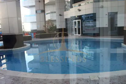 Unfurnished | Spacious 1 BR | Community View