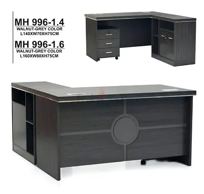 Brand New Executive L Shape Table For Sale