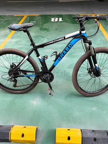 Shard Dynamics Mountain Bike – Shimano Tourney  Disc Brakes – Great Condition