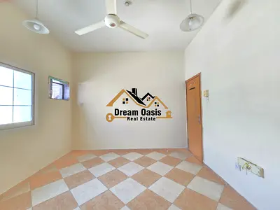 1BHK available ready to move yearly for family with balcony