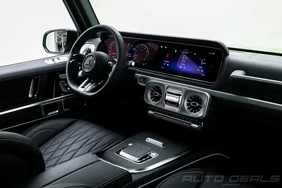 صورة مصغرة 13 لـ 2025 Mercedes-BENZ G-CLASS