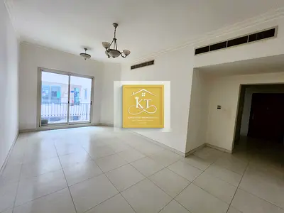 Near To Metro!! 2 BR + Store!!! Balcony, Pool& GYM!! Near Park!!!! family Only!!