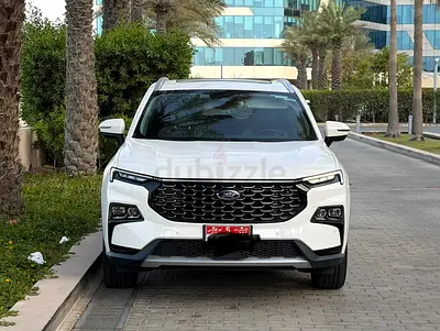 Ford Territory Titanium 2024 GCC Specs