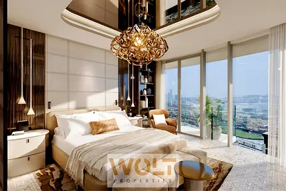 Brand New I Fully Furnished I Palm Jumeirah View