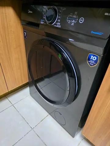 Front‑Load Washing Machine – 7KG