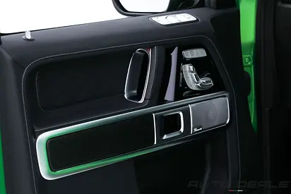 صورة مصغرة 14 لـ 2025 Mercedes-BENZ G-CLASS
