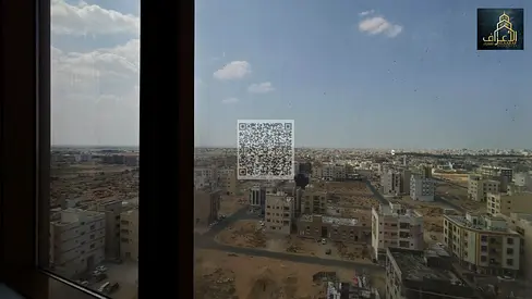 استوديو للبيع في الغروب تاور بإطلالة مفتوحة وباركينغ