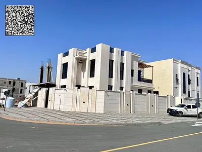 فيلا للبيع اول ساكن كورنر شامله رسوم التسجيل