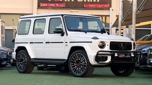 مرسيدس جي 63 موديل 2026 زيرو كم 2026 Mercedes-Benz G63 AMG Korean Specs