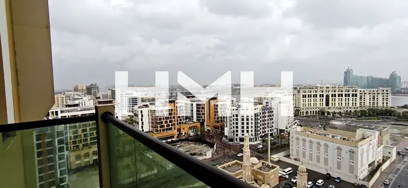 Modern 2BR | With Balcony | Unfurnished | Vacant