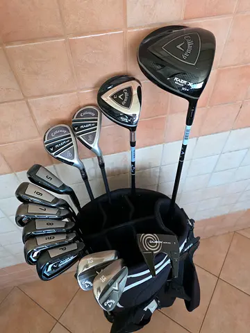 Callaway golf clubs mens