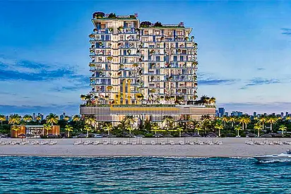 Dubai Islands| Prime Location| 1BR Villa del Divos
