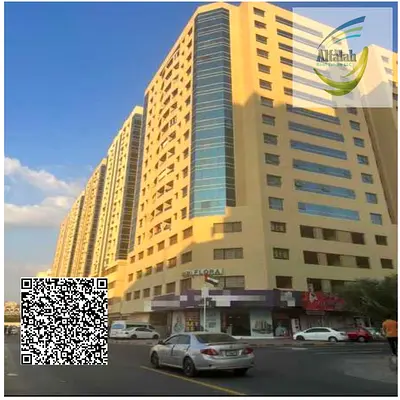 1BHK AVAILABLE FOR SALE IN GARDEN CITY AJMAN ON FULL CASH PAYMENT
