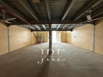 Warehouse for Rent | Sajaa | Great condition