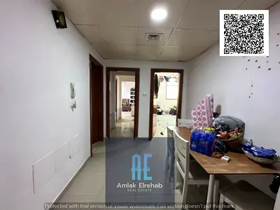 Available 1bhk Open View Empty Rashideya Tower Ajman