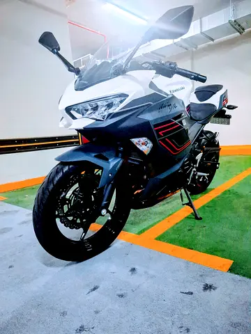 Kawasaki Ninja 400