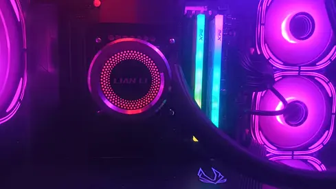 Gaming PC - Nvidia GeForce RTX 3080 - 10 GB (Only CPU)