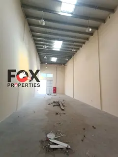 WAREHOUSE FOR RENT IN AL JURF INDUSTRIAL AREA 2 — PRIME LOCATION NEAR DUBAI EXIT | HIGH POWER 22KW