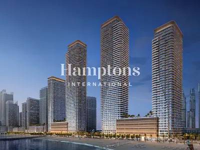 Investor Deal | Full Sea View | High Floor