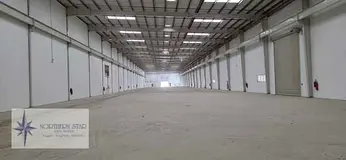 Large Warehouse in Sajja Industrial Area