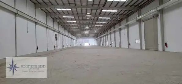 Large Warehouse in Sajja Industrial Area