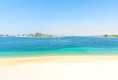 Luxury Villa | Full Sea View | Private Beach Access Upgraded