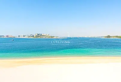 Luxury Villa | Full Sea View | Private Beach Access Upgraded