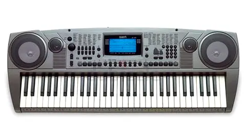 GEM GK-340 Piano AED-350