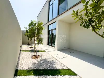with Pool and Garden | Ready To Move In | New