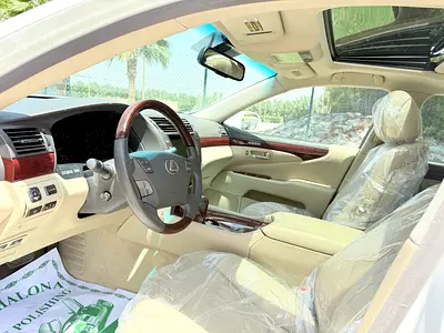 2009 Lexus LS-SERIES 缩略图 11