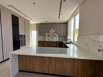 Luxury 5-Bedroom Villa with Private Pool in Al Hoshi | All Master Suites | Full Stone Cladding | Expansive Living Spaces | Prime Location
