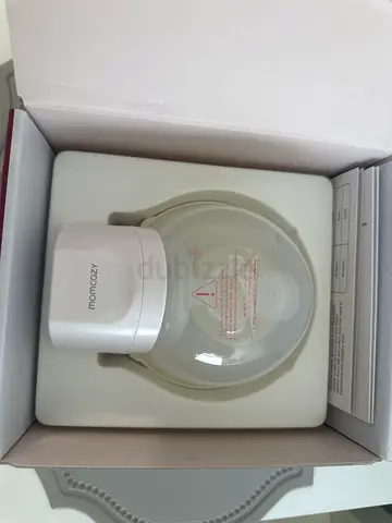 Momcozy S12 Pro Wearable Breast Pump - Lightly Used