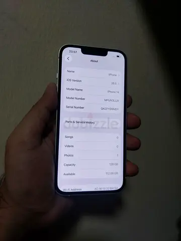 Iphone 14 128gb Original