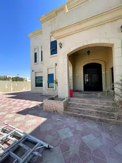 Al Siyouh Sharjah | Villa for Rent | 2 Floors | 5 Beds | 7 Baths | Renovated | AED 170K