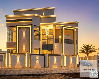 Corner Villa for Sale | 3 Floors | Prime location