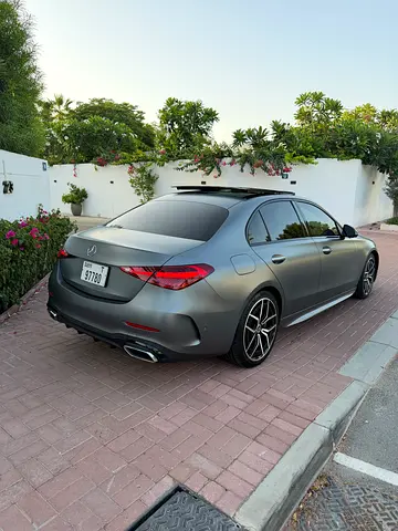 Mercedes-Benz C-Class C300 Luxury, миниатюра 4